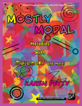 Mostly Modal Book